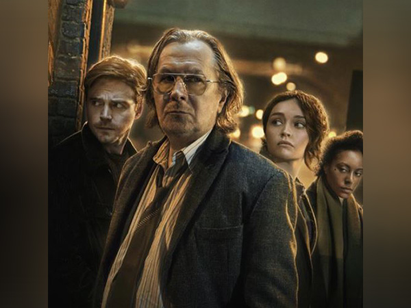 Poster of Slow Horses (Image source: X)