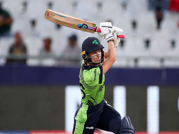 Gaby Lewis (Photo: ICC)