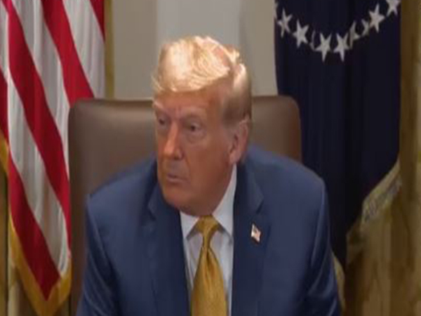 US President Donald Trump warns BRICS nations of a 10% tariff for challenging the dollar's dominance, reaffirms August 1 deadline for new trade measures (Source: Reuters) US President Donald Trump warns BRICS nations of a 10% tariff for challenging the dollar's dominance, reaffirms August 1 deadline for new trade measures (Source: Reuters)