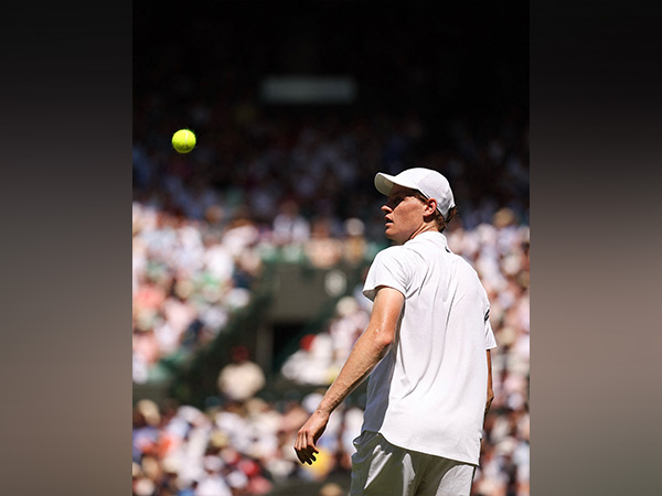 Jannik Sinner (Photo: @ATP Tour/X)