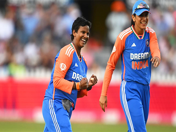 Deepti Sharma. (Photo- ICC website)