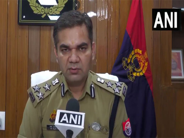 ACP Ajay Pal Sharma (Photo/ANI) ACP Ajay Pal Sharma (Photo/ANI)
