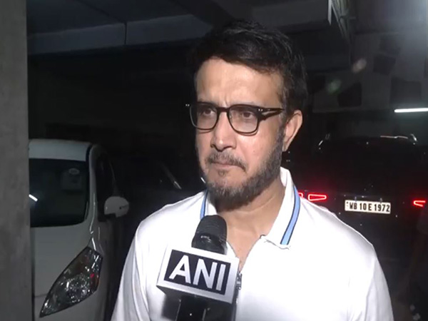 Former India captain Sourav Ganguly (Photo: ANI)