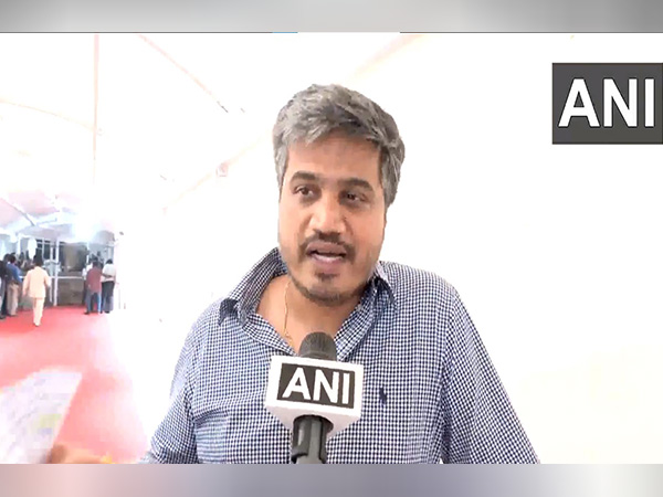 NCP-SCP leader Rohit Pawar (Photo/ANI)  