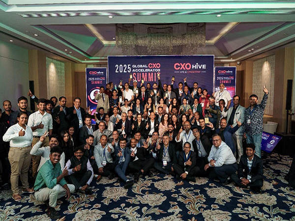 From India to the Boardroom: Global CXO Summit Ignites a Movement to Empower 1 Million Mid-Career Professionals Into ₹1 Cr+ Global C-Suite Roles