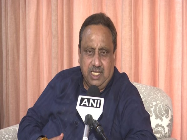 BJP MP Praveen Khandelwal (File Photo/ANI) BJP MP Praveen Khandelwal (File Photo/ANI)