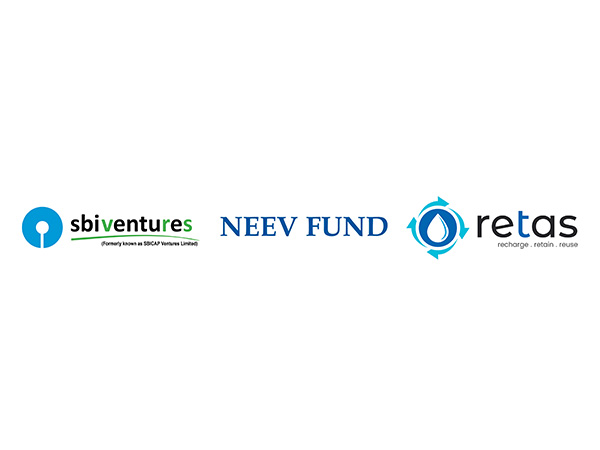 SBI Ventures NEEV II Fund invests in RETAS, advancing resilient water infrastructure in India SBI Ventures NEEV II Fund invests in RETAS, advancing resilient water infrastructure in India