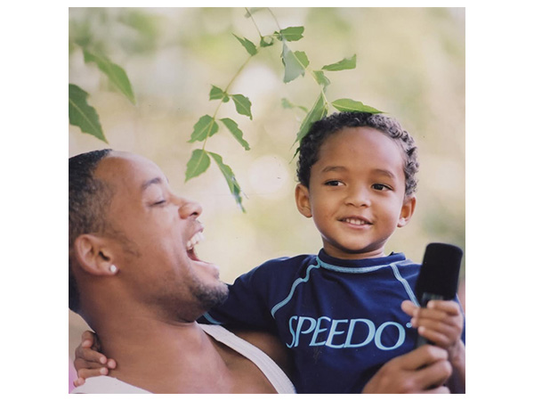Will Smith,  Jaden Smith (Photo/instagram/@willsmith)
