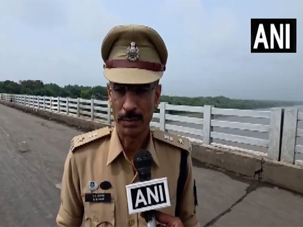 Anand SP Gaurav Jasani (Photo/ANI) Anand SP Gaurav Jasani (Photo/ANI)
