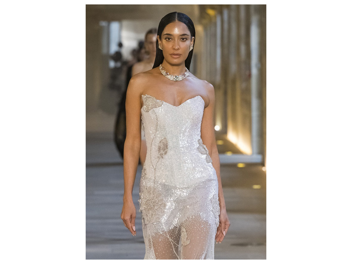 Tanishq’s Radiance In Rhythm x Rahul Mishra at Paris Couture Week 25 Tanishq’s Radiance In Rhythm x Rahul Mishra at Paris Couture Week 25