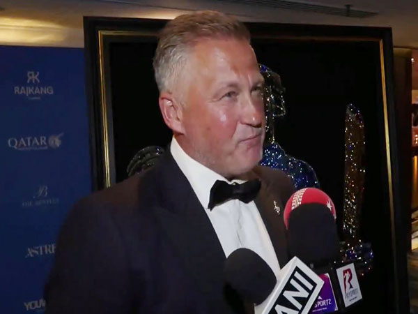 Darren Gough. (Photo: ANI)