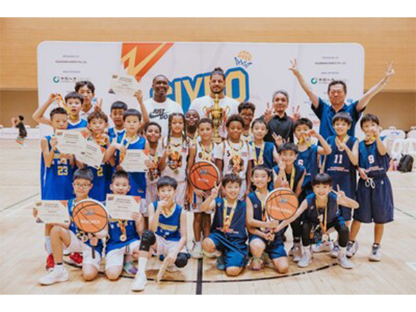 Singapore to Host the Third Edition of the Starlight International Youth Basketball Open (Siybo 2025)