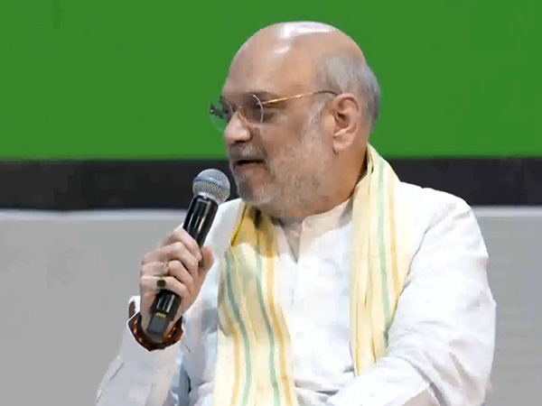 Union Home Minister Amit Shah (Photo/ANI)