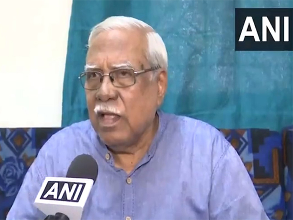 Communist Party of India (Marxist) leader Hannan Mollah (Photo/ANI)