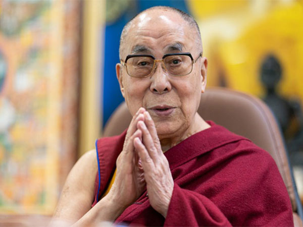 Tibetan spiritual leader Dalai Lama (Image: X@DalaiLama) Tibetan spiritual leader Dalai Lama (Image: X@DalaiLama)