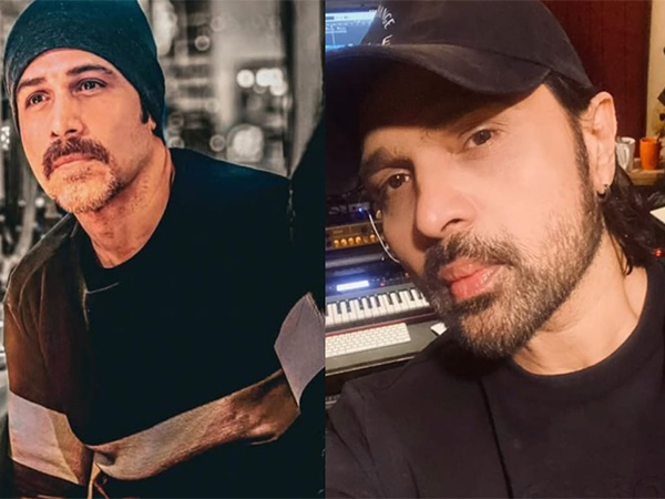 Emraan Hashmi, Himesh Reshammiya (Photo/instagram)