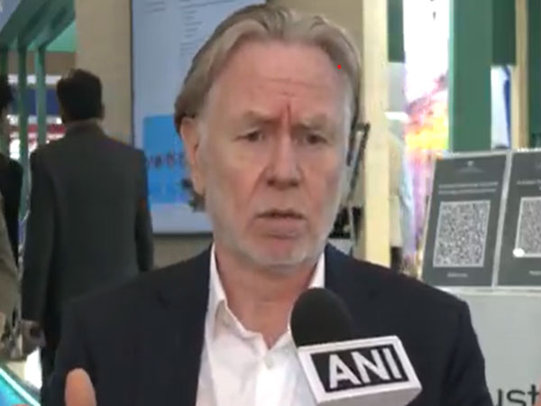 Australian High Commissioner to India, Philip Green. (Photo/ANI) Australian High Commissioner to India, Philip Green. (Photo/ANI)