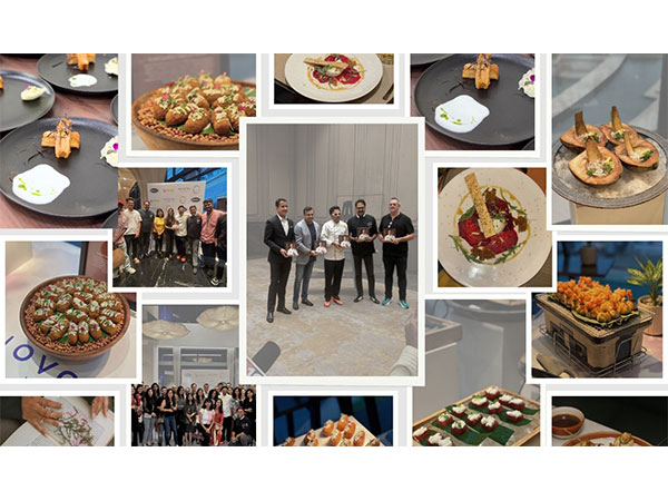 Two-day conversation and culinary celebration of Indian heritage presented by Dram & Supper Club, and UNOX