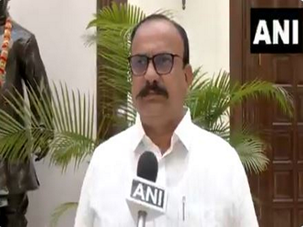 Maharashtra Congress President Harshwardhan Sapkal. (Photo/ANI) Maharashtra Congress President Harshwardhan Sapkal. (Photo/ANI)