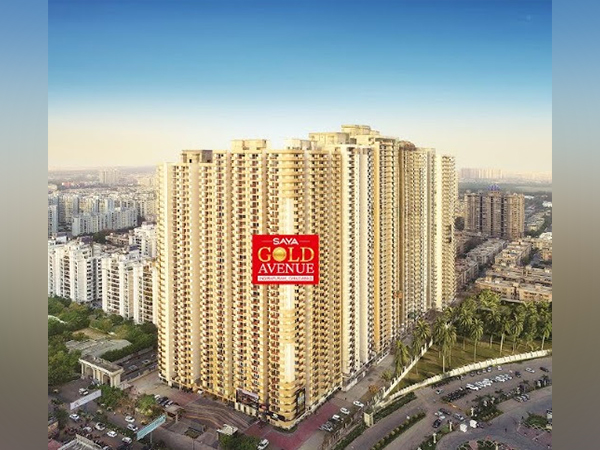 Saya Gold Avenue, Indirapuram