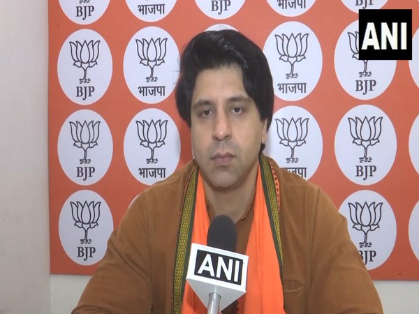 BJP National Spokesperson Shehzad Poonawalla (Photo/ANI)