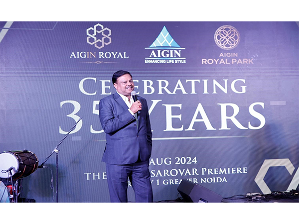 AIGIN Group: Pioneering a New Era in Urban Real Estate Development