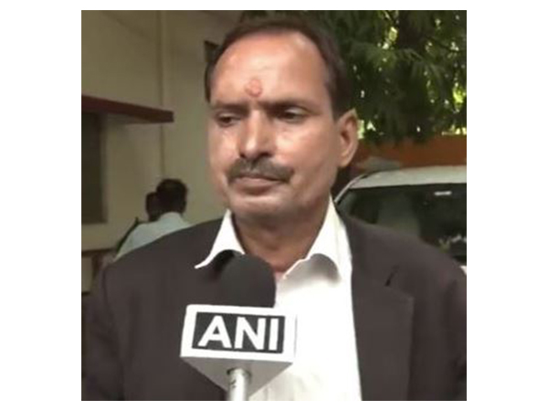 Advocate Subhash Nandan Chaturvedi (Photo/ANI) Advocate Subhash Nandan Chaturvedi (Photo/ANI)