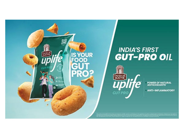 India Gate Uplife introduces -Gut pro and Weight Watchers; their newly launched healthy cooking oils
