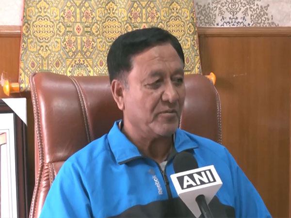 Himachal Minister Jagat Singh Negi (Photo/ANI)