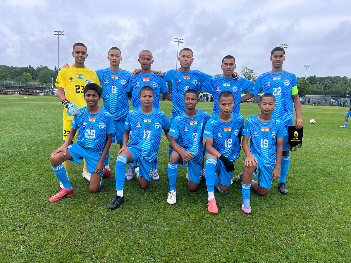 Minerva Academy FC (Image: Minerva media)