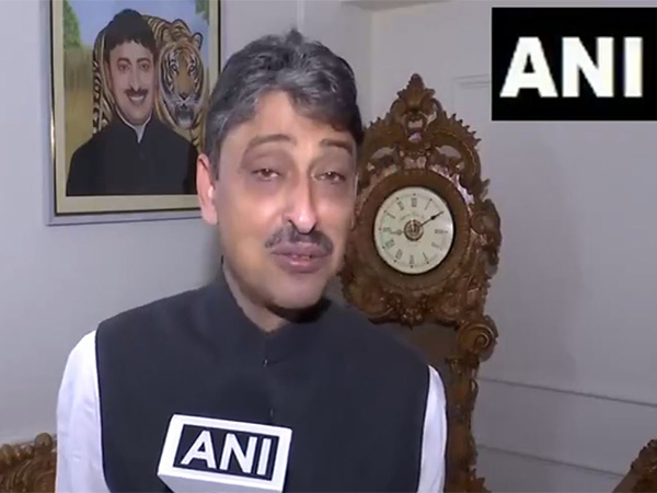 Congress MP Imran Masood (Photo/ANI)