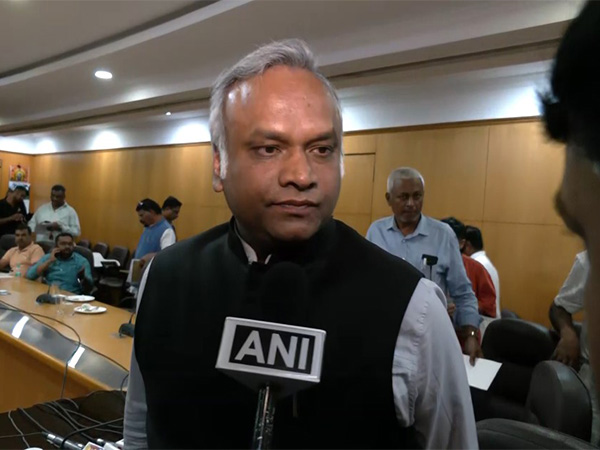 Karnataka Minister Priyank Kharge (Photo/ANI) 