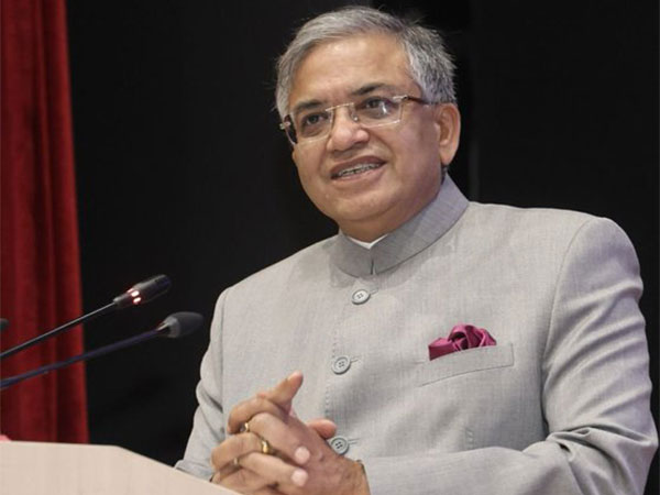 Chief Election Commissioner of India, Gyanesh Kumar (File Photo/ANI) Chief Election Commissioner of India, Gyanesh Kumar (File Photo/ANI)