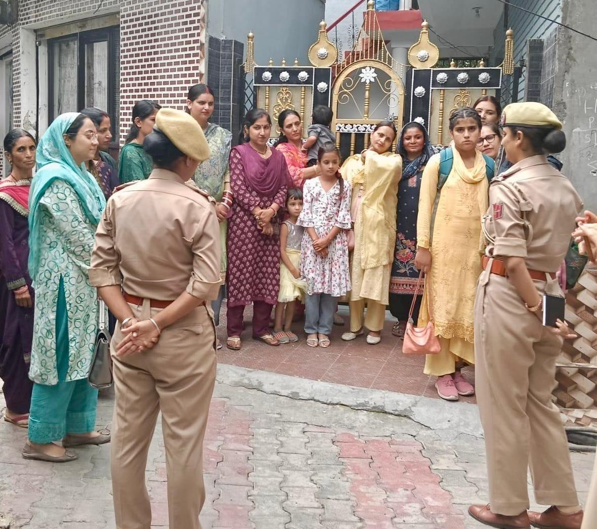 Jammu and Kashmir Police (Photo/ ANI)