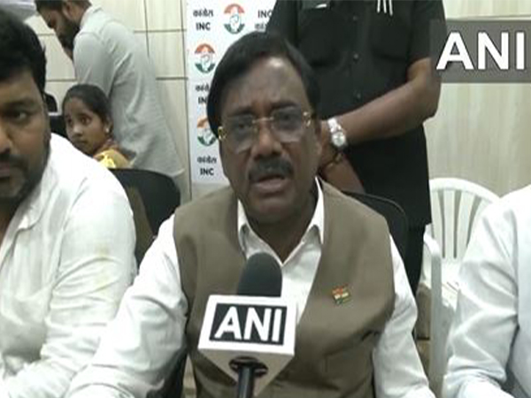 Telangana Minister Vivek Venkatswamy (Photo/ANI) Telangana Minister Vivek Venkatswamy (Photo/ANI)