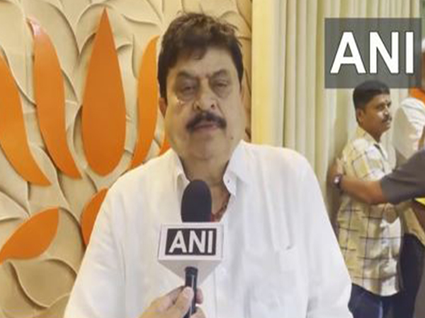 Telangana BJP President N Ramchander Rao (Photo/ANI)