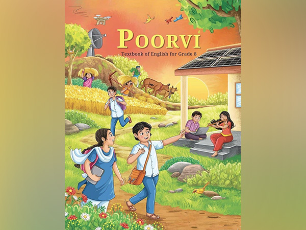 NCERT's new book-Poorvi (Photo/NCERT)
