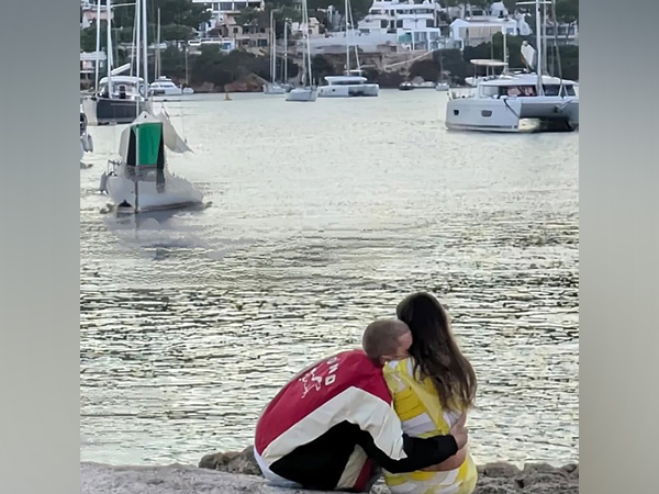 Justin Bieber, Hailey Bieber (Photo/instagram/@lilbieber)
