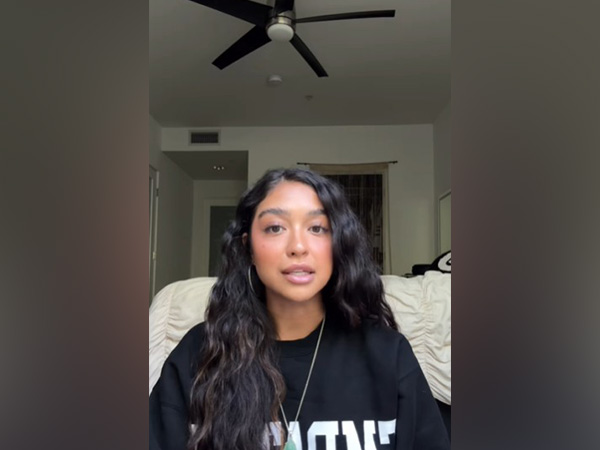 Cierra Ortega (Photo/Instagram@cierra.ortega)