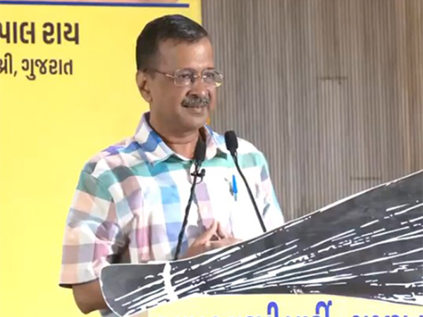 Aam Aadmi Party (AAP) National Convenor Arvind Kejriwal (File Photo/ANI)