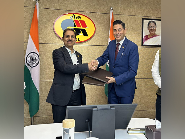 GAIL signs 15-year gas sale and purchase agreement with Oil India (Photo/ GAIL) 