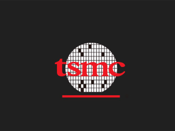 TSMC logo (Photo: TSMC website)
