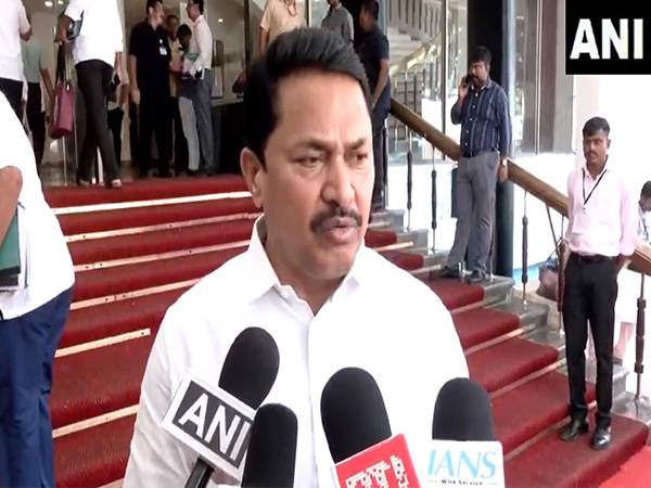 President of the Maharashtra Pradesh Congress Committee Nana Patole (Phot/ANI) 