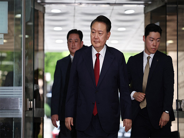 Former South Korean President Yoon Suk Yeol (Photo/Reuters)