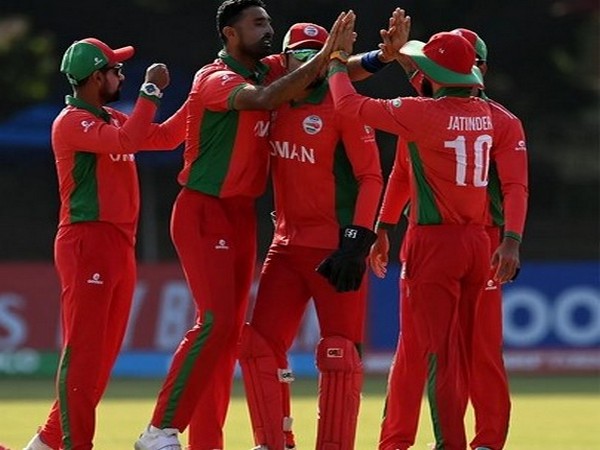 Oman Cricket team (Photo: ICC)