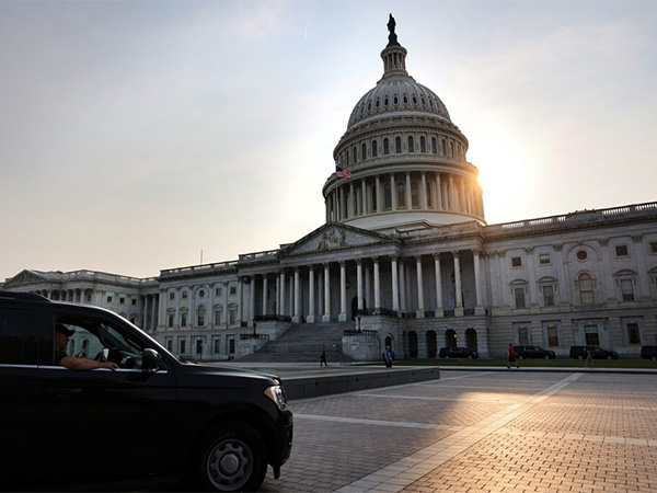 US Capitol. (Photo/Reuters)