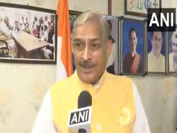 Congress leader Pramod Tiwari (Photo/ANI) Congress leader Pramod Tiwari (Photo/ANI)