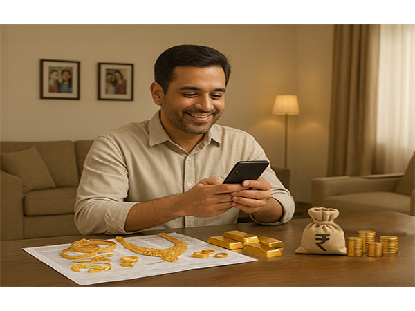 Get Gold Loans through Bajaj Markets