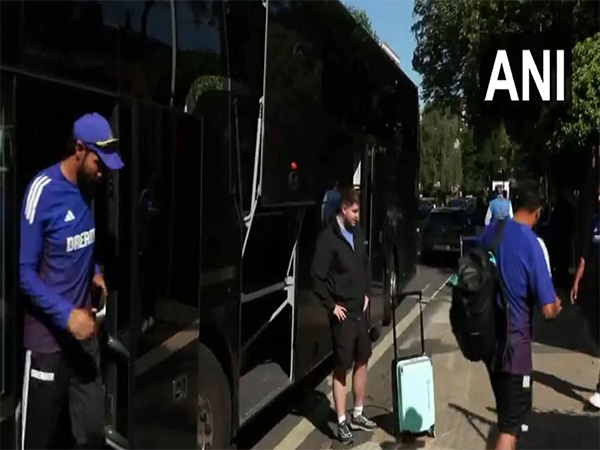 Ravindra Jadeja. (Photo: ANI) 