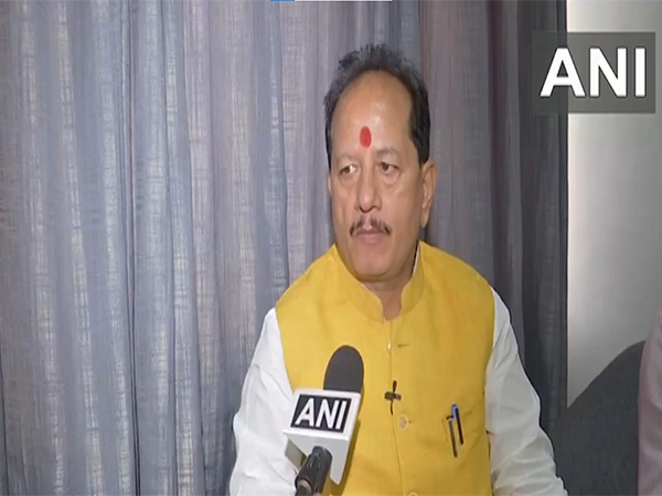 Bihar Deputy CM Vijay Sinha (Photo: ANI) 